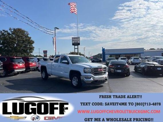 GMC SIERRA LIMITED 2019 2GTV2MEC5K1218856 image